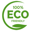 100% Eco Friendly