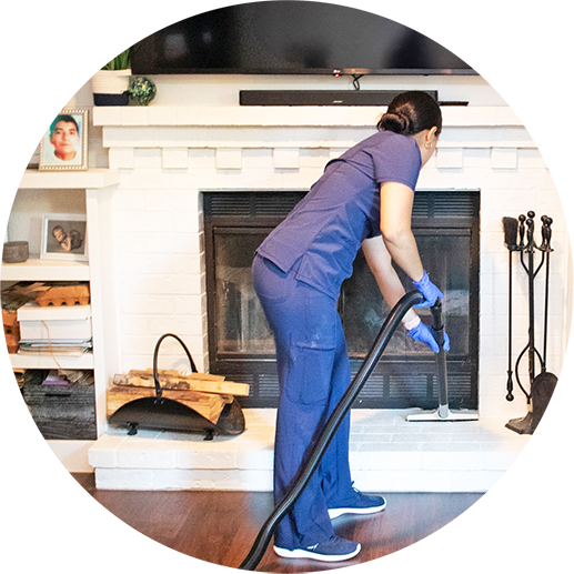 We understand that regular cleaning isn’t always enough to maintain a truly clean and healthy environment. That’s why we offer a specialized Deep Cleaning service, designed to remove the dirt, dust, germs and built-up debris that other cleanings fail to reach. A deep cleaning provides a complete and detailed makeover of your space, leaving it fresh, hygienic and free of impurities.
